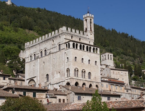 TORNEO DI CALCIO OVER 45 GUBBIO 2017